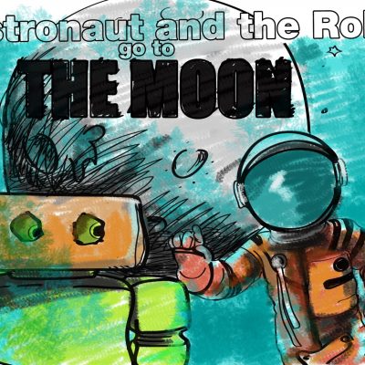 Colour in and puzzle book